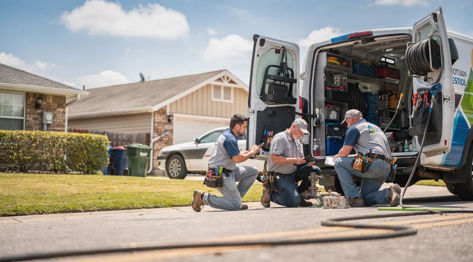 Emergency Plumber in Portage, PA near me